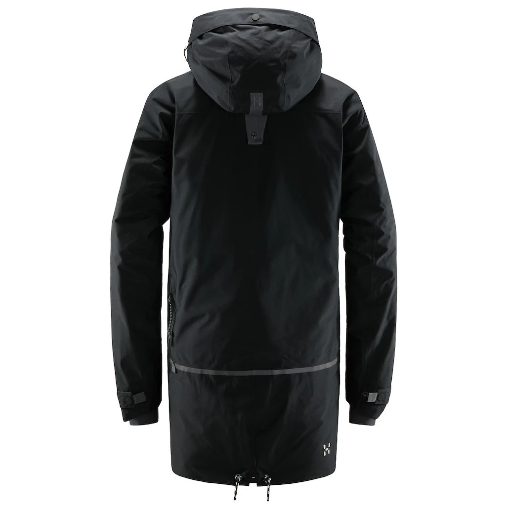 Haglöfs Mörkret GTX Down Parka - Parka 4 Haglöfs Mörkret GTX Down Parka - Parka – Bild 2