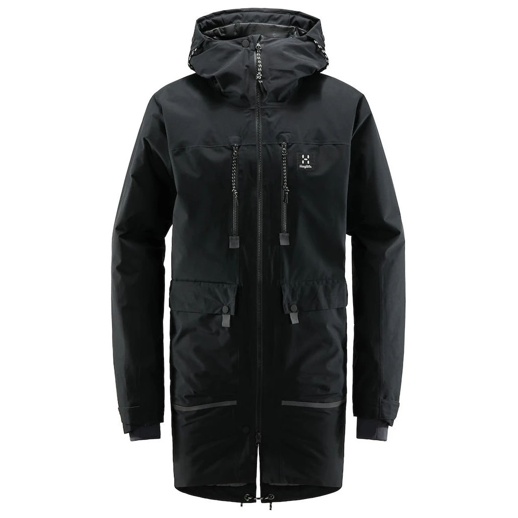 Haglöfs Mörkret GTX Down Parka - Parka 3 Haglöfs Mörkret GTX Down Parka - Parka