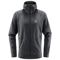 Haglöfs Skuta Hood - Fleecejacke -Outdoor Bekleidungs Laden hagloefs skuta hood fleecejacke 1