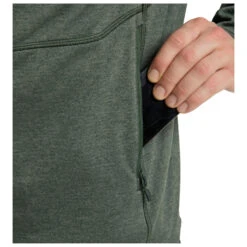 Haglöfs Skuta Hood - Fleecejacke -Outdoor Bekleidungs Laden hagloefs skuta hood fleecejacke detail 6