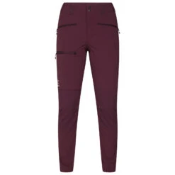 Haglöfs Women's Mid Slim Pant - Trekkinghose -Outdoor Bekleidungs Laden hagloefs womens mid slim pant trekkinghose bf 1