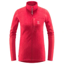 Haglöfs Women's Touring Mid Jacket - Fleecejacke