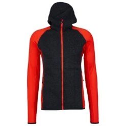 Halti Circuit M Zip Hoodie - Fleecejacke -Outdoor Bekleidungs Laden halti circuit m zip hoodie fleecejacke 2