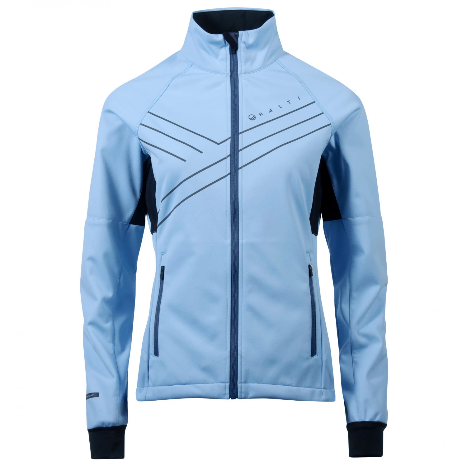 Halti Women's Falun XCT Softshell Jacket - Langlaufjacke 3 Halti Women's Falun XCT Softshell Jacket - Langlaufjacke