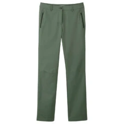 Women's Softshell Hose Aus Bio-Baumwolle - Trekkinghose