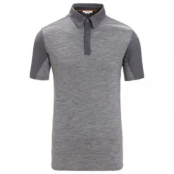 Icebreaker Hike S/S Top - Merinoshirt -Outdoor Bekleidungs Laden icebreaker hike s s top merinoshirt 1