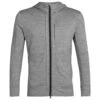 Icebreaker Quantum III L/S Zip Hood - Merinojacke -Outdoor Bekleidungs Laden icebreaker quantum iii l s zip hood merinojacke