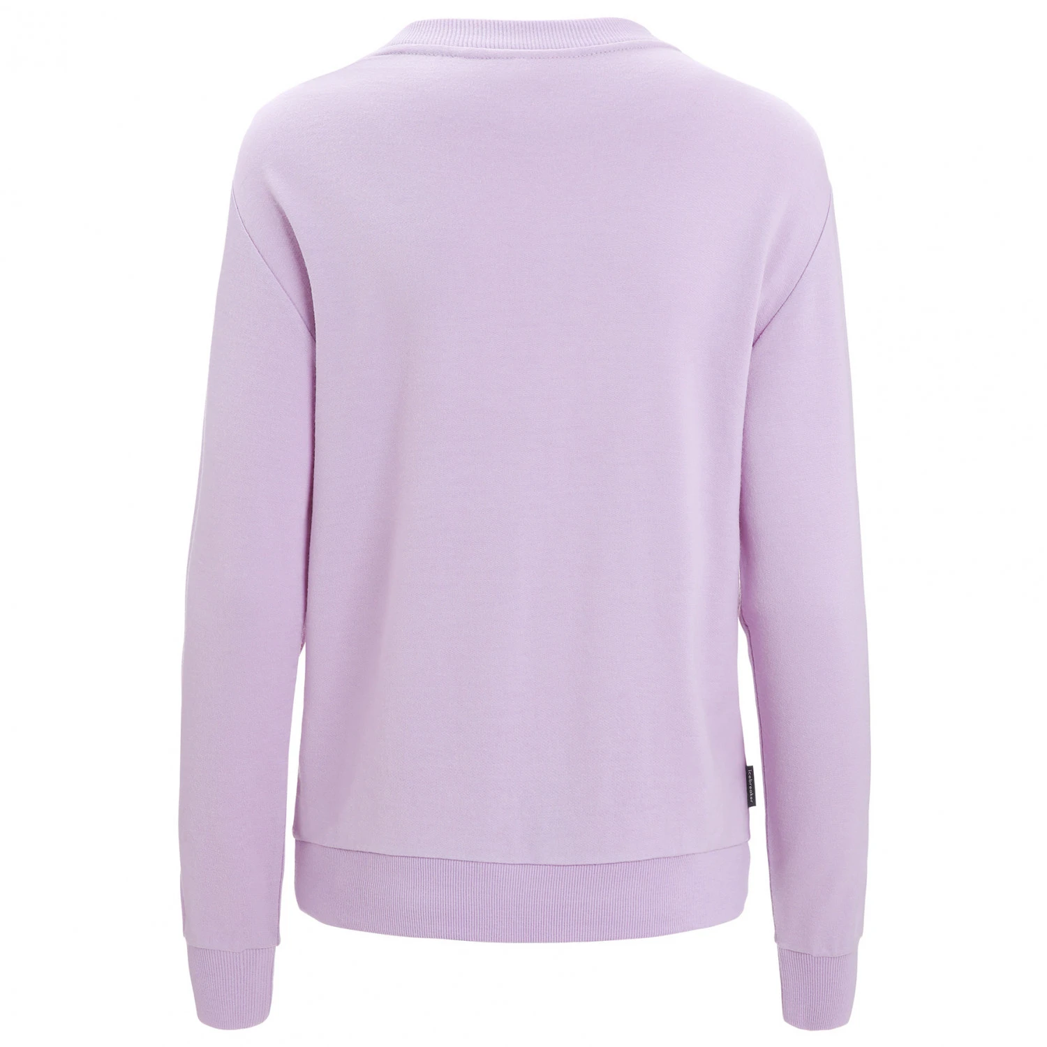 Icebreaker Women's Crush L/S Sweatshirt - Merinopullover 4 Icebreaker Women's Crush L/S Sweatshirt - Merinopullover – Bild 2