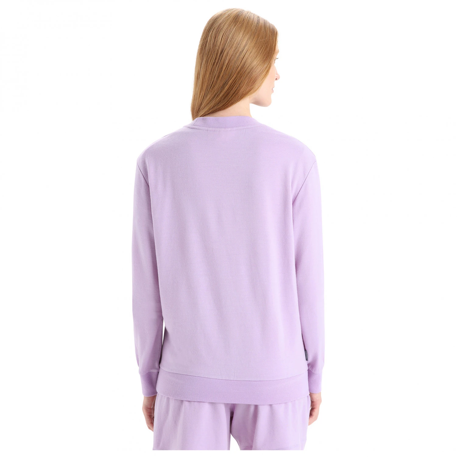 Icebreaker Women's Crush L/S Sweatshirt - Merinopullover 6 Icebreaker Women's Crush L/S Sweatshirt - Merinopullover – Bild 4