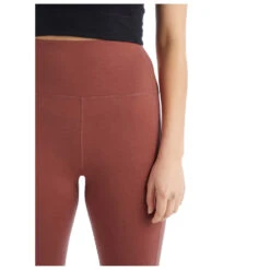 Icebreaker Women's Fastray High Rise Tights - Leggings -Outdoor Bekleidungs Laden icebreaker womens fastray high rise tights leggings detail 3