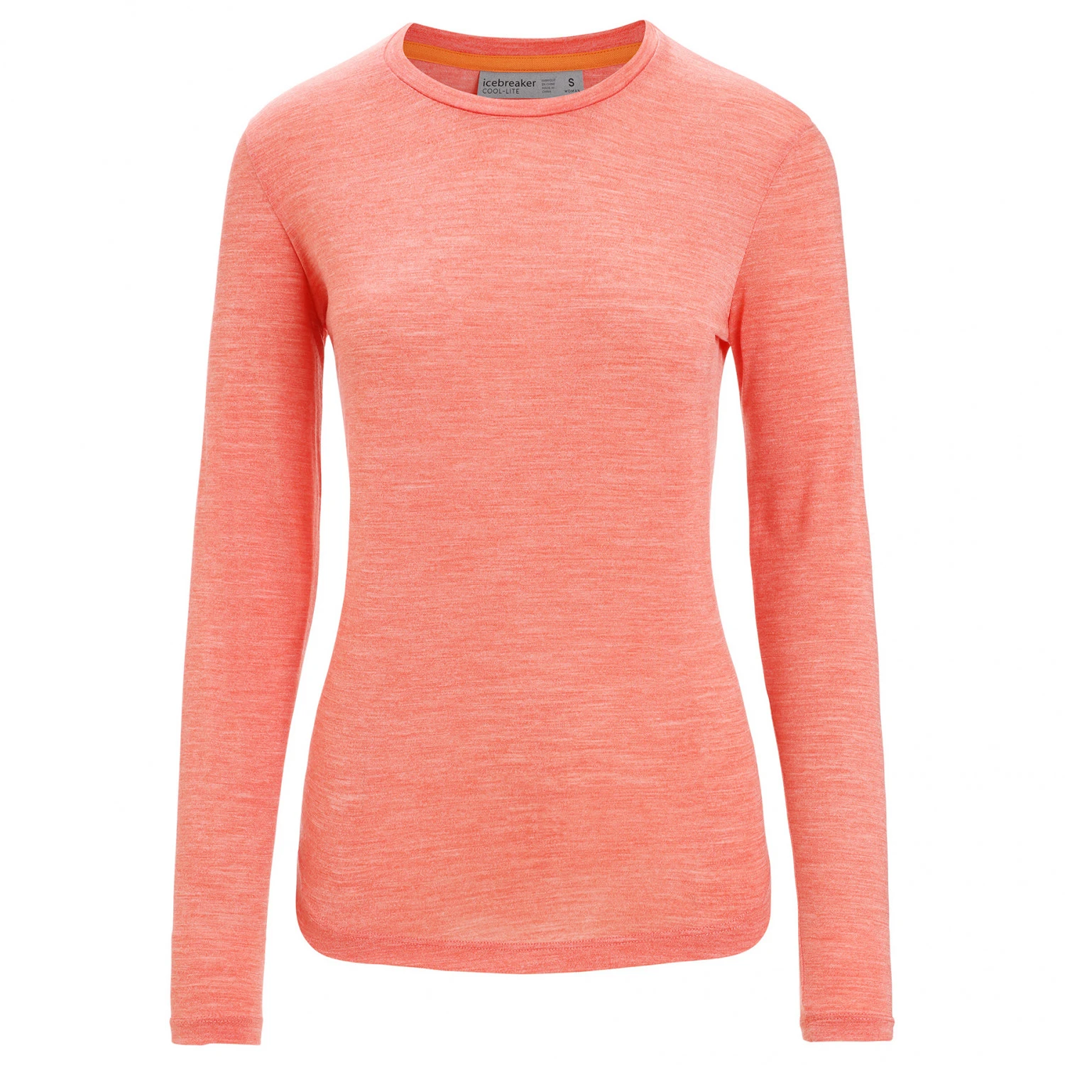 Icebreaker Women's Sphere II L/S Tee - Merinoshirt 9 Icebreaker Women's Sphere II L/S Tee - Merinoshirt – Bild 7