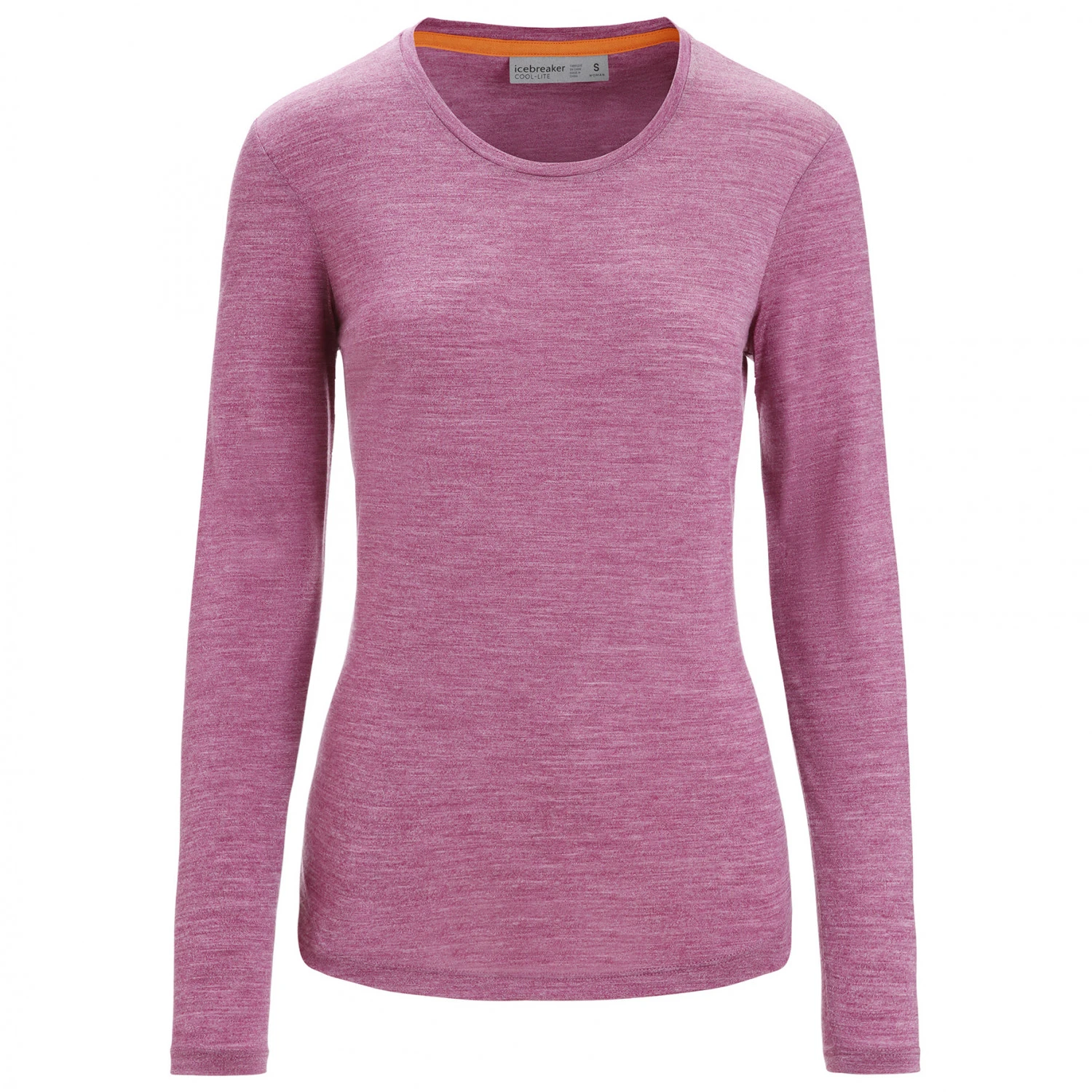 Icebreaker Women's Sphere II L/S Tee - Merinoshirt 10 Icebreaker Women's Sphere II L/S Tee - Merinoshirt – Bild 8