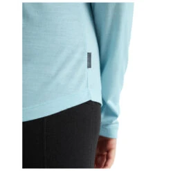 Icebreaker Women's Sphere II L/S Tee - Merinoshirt 13 Icebreaker Women's Sphere II L/S Tee - Merinoshirt -Outdoor Bekleidungs Laden icebreaker womens sphere ii l s tee merinoshirt detail 4