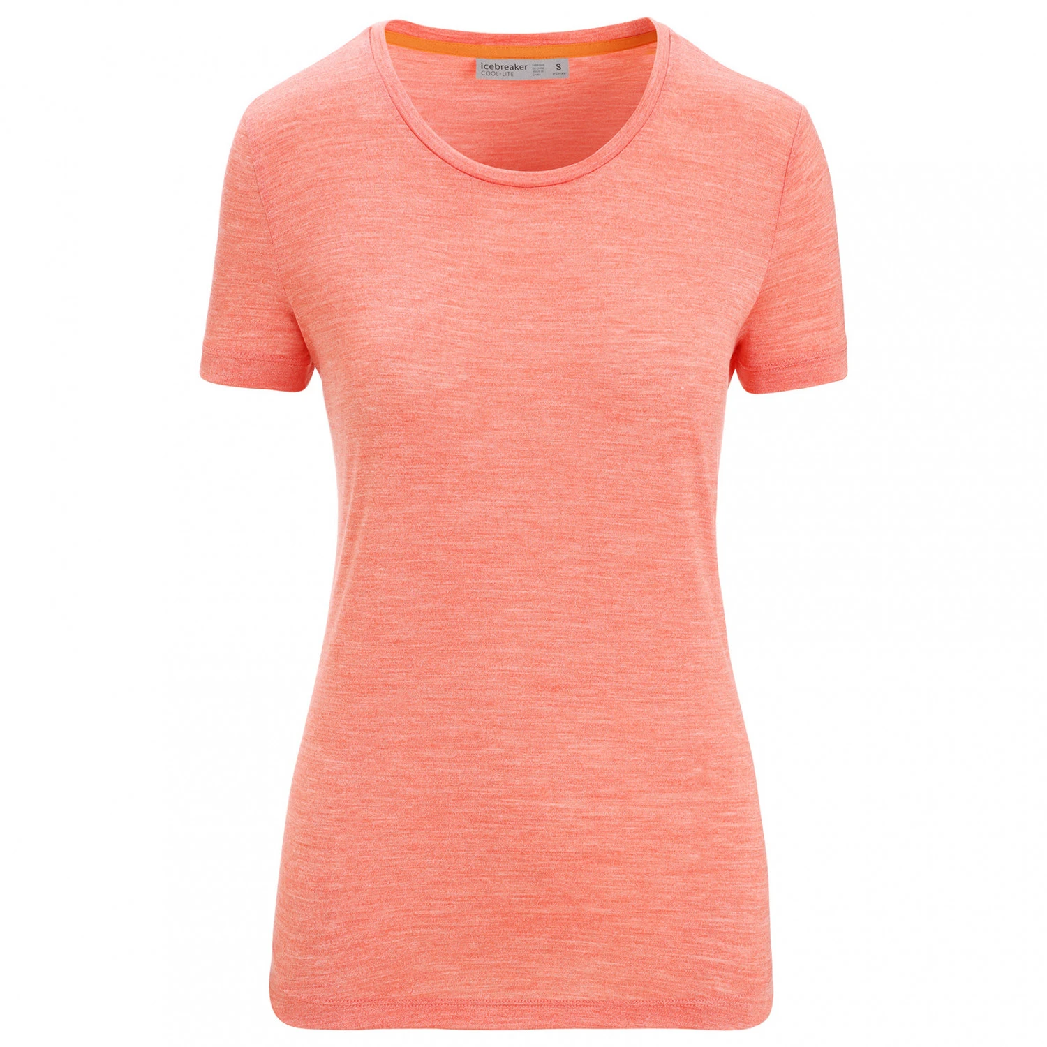 Icebreaker Women's Sphere II S/S Tee - Merinoshirt 9 Icebreaker Women's Sphere II S/S Tee - Merinoshirt – Bild 7