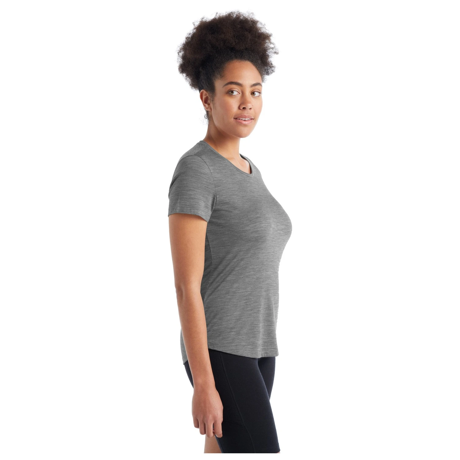 Icebreaker Women's Sphere II S/S Tee - Merinoshirt 6 Icebreaker Women's Sphere II S/S Tee - Merinoshirt – Bild 4