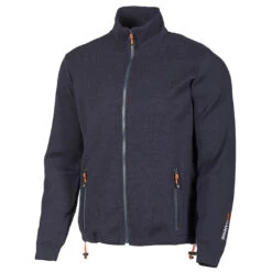 Ivanhoe Of Sweden Hadar Full Zip - Wolljacke -Outdoor Bekleidungs Laden ivanhoe of sweden hadar full zip wolljacke 2