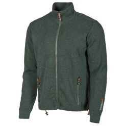 Ivanhoe Of Sweden Hadar Full Zip - Wolljacke