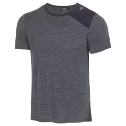 Ivanhoe Of Sweden Underwool Kian S/S - Merinoshirt -Outdoor Bekleidungs Laden ivanhoe of sweden underwool kian s s merinoshirt 2