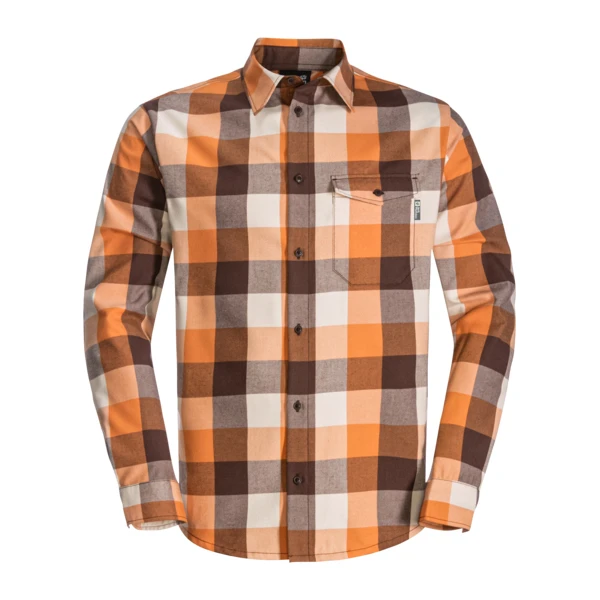 Jack Wolfskin Felsenweg Shirt - Hemd 3 Jack Wolfskin Felsenweg Shirt - Hemd