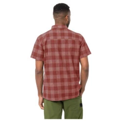 Jack Wolfskin Highlands Shirt - Hemd 10 Jack Wolfskin Highlands Shirt - Hemd -Outdoor Bekleidungs Laden jack wolfskin highlands shirt hemd detail 3