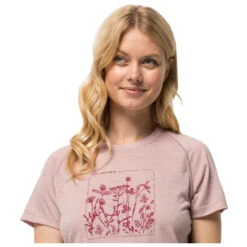 Jack Wolfskin Women's Kammweg Graphic S/S - Merinoshirt 10 Jack Wolfskin Women's Kammweg Graphic S/S - Merinoshirt -Outdoor Bekleidungs Laden jack wolfskin womens kammweg graphic s s merinoshirt detail 4