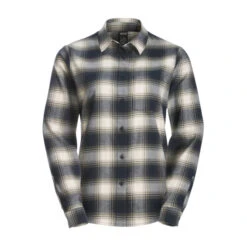 Jack Wolfskin Women's Wanderweg Shirt - Hemd