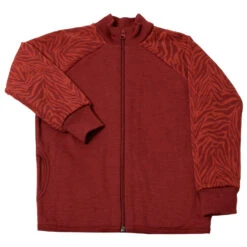 Joha Kid's 4049 Cardigan With Zipper - Cardigan -Outdoor Bekleidungs Laden joha kids 4049 cardigan with zipper cardigan 1