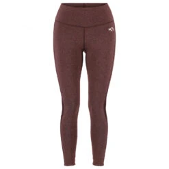 Kari Traa Women's Julie High Waist Tights - Leggings -Outdoor Bekleidungs Laden kari traa womens julie high waist tights leggings 2