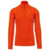 Karpos Croda Light Half Zip - Laufshirt -Outdoor Bekleidungs Laden karpos croda light half zip laufshirt