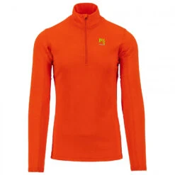 Karpos Croda Light Half Zip - Laufshirt