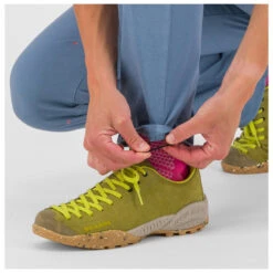 Karpos Women's Noghera Pant - Boulderhose -Outdoor Bekleidungs Laden karpos womens noghera pant boulderhose detail 6