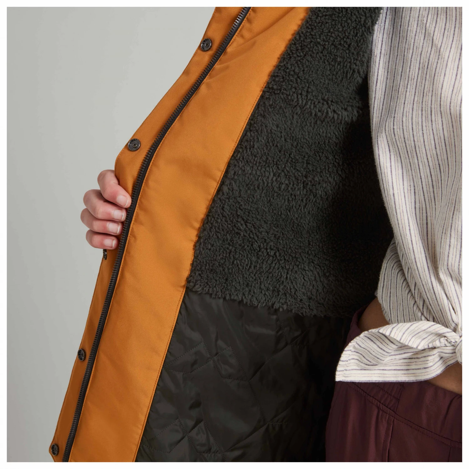 Kathmandu Women's Creede Thermore Parka - Parka 8 Kathmandu Women's Creede Thermore Parka - Parka – Bild 6