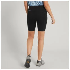 Kathmandu Women's Ult-Hike 8'' Tight Shorts - Shorts -Outdoor Bekleidungs Laden kathmandu womens ult hike 8 tight shorts shorts detail 4