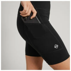 Kathmandu Women's Ult-Hike 8'' Tight Shorts - Shorts -Outdoor Bekleidungs Laden kathmandu womens ult hike 8 tight shorts shorts detail 5