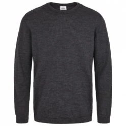 Basic Merino Knit - Merinopullover