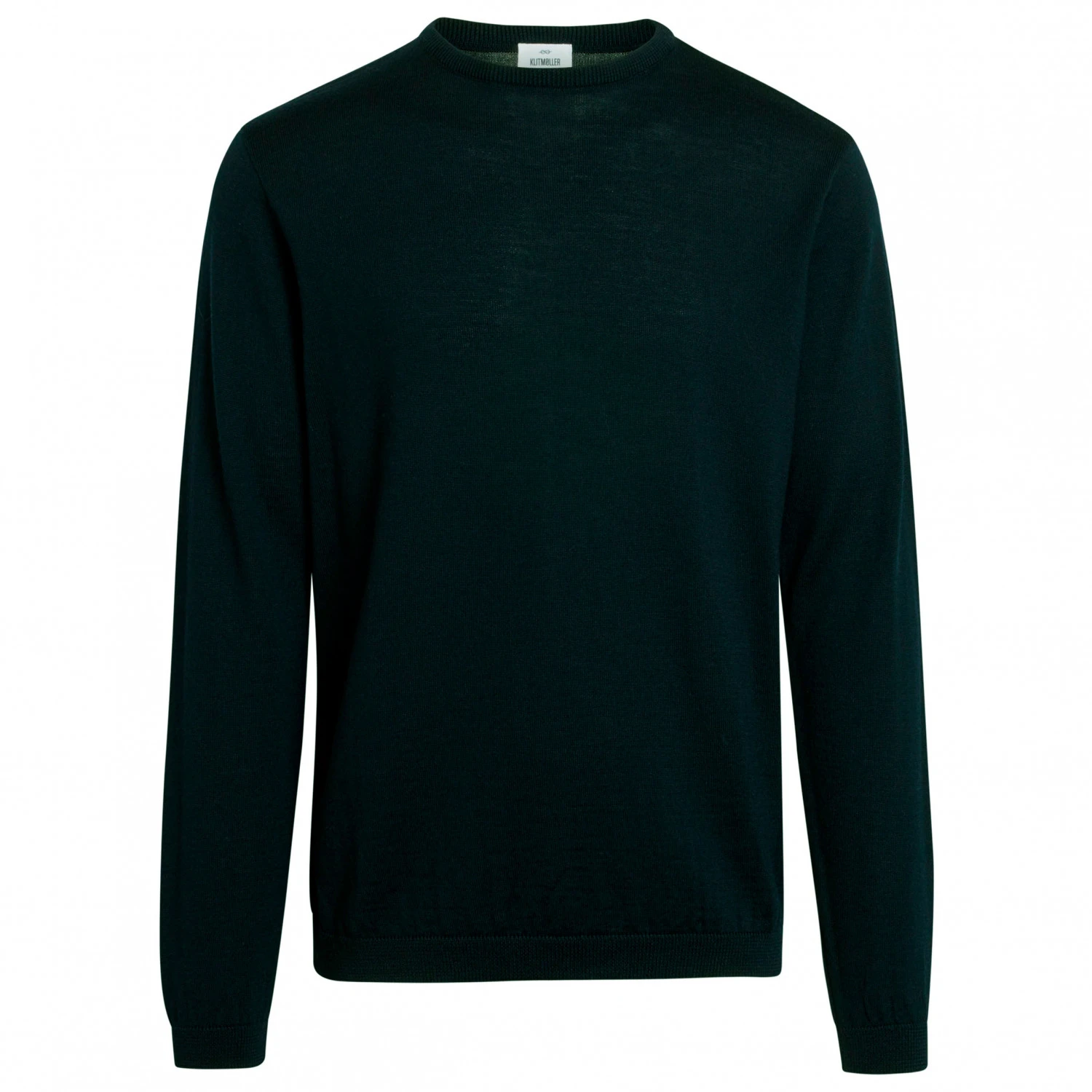 Basic Merino Knit - Merinopullover 12 Basic Merino Knit - Merinopullover – Bild 10