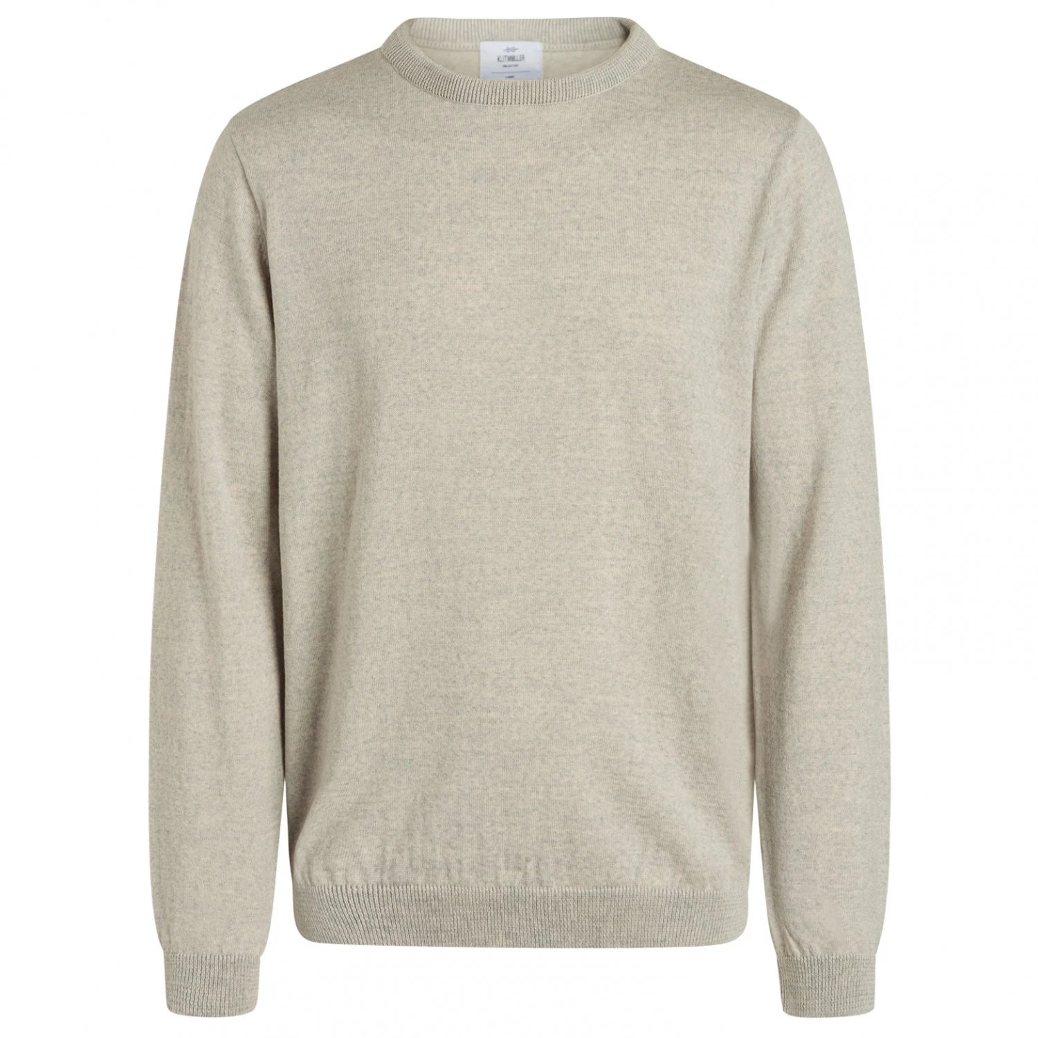 Basic Merino Knit - Merinopullover 15 Basic Merino Knit - Merinopullover – Bild 13