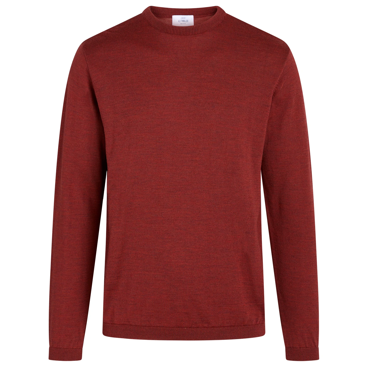 Basic Merino Knit - Merinopullover 16 Basic Merino Knit - Merinopullover – Bild 14