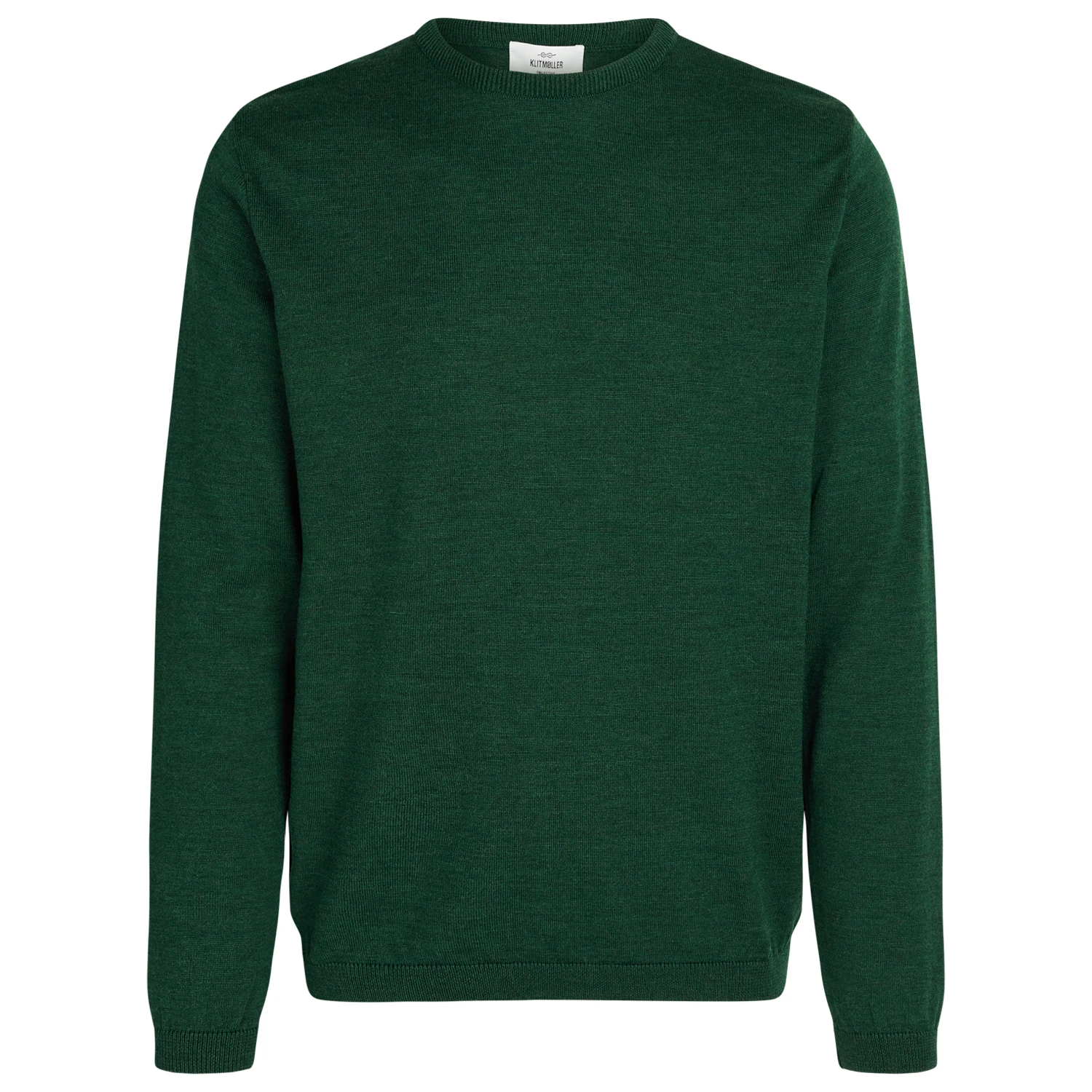 Basic Merino Knit - Merinopullover 17 Basic Merino Knit - Merinopullover – Bild 15