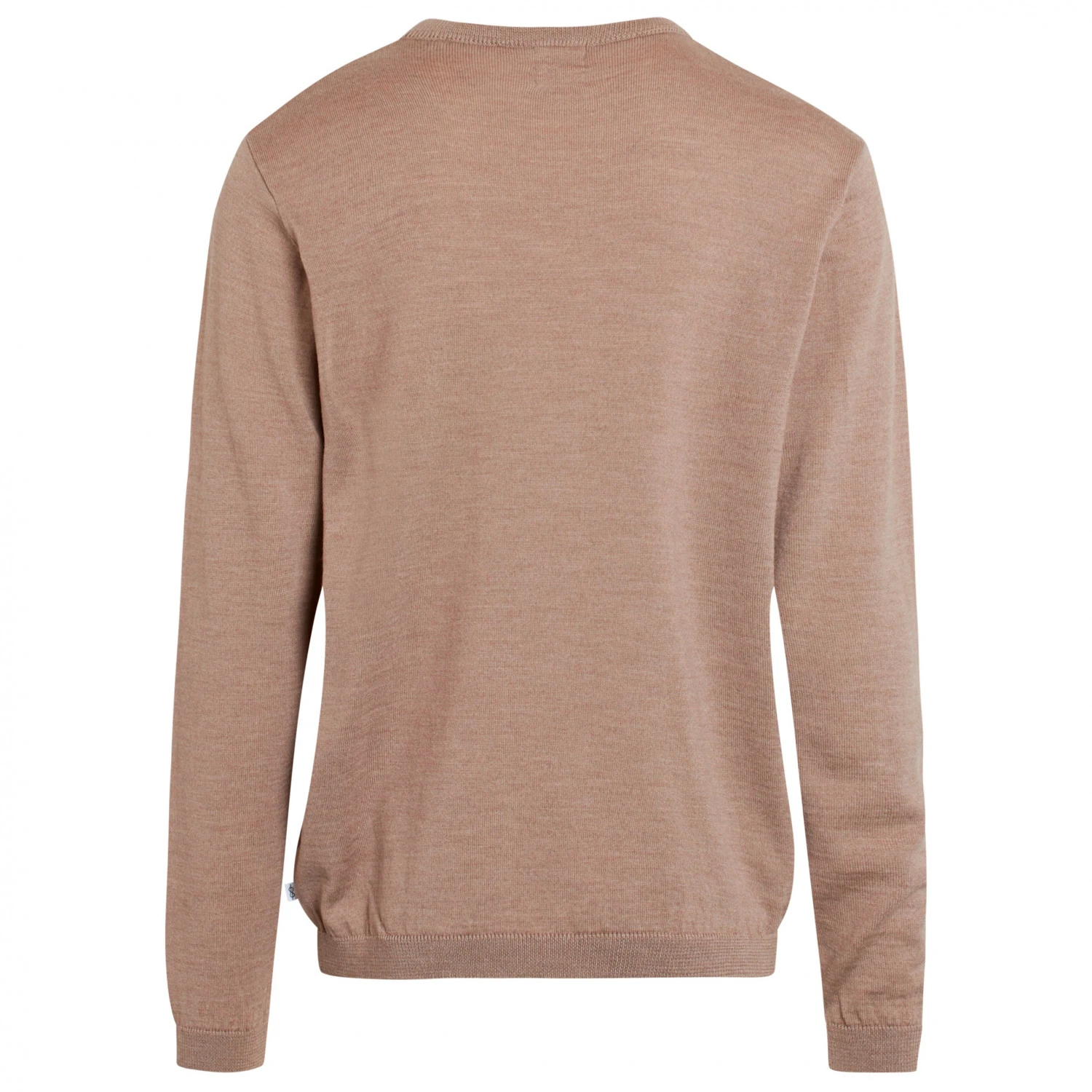 Basic Merino Knit - Merinopullover 4 Basic Merino Knit - Merinopullover – Bild 2