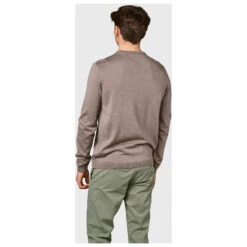 Basic Merino Knit - Merinopullover 23 Basic Merino Knit - Merinopullover -Outdoor Bekleidungs Laden klitmoeller collective basic merino knit merinopullover detail 5
