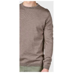 Basic Merino Knit - Merinopullover 25 Basic Merino Knit - Merinopullover -Outdoor Bekleidungs Laden klitmoeller collective basic merino knit merinopullover detail 7