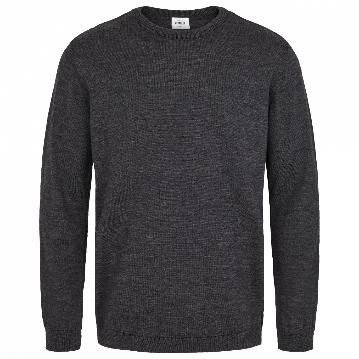 Basic Merino Knit - Merinopullover 3 Basic Merino Knit - Merinopullover