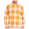 KnowledgeCotton Apparel Elder Fine Twill Checked Shirt - Hemd -Outdoor Bekleidungs Laden knowledgecotton apparel elder fine twill checked shirt hemd