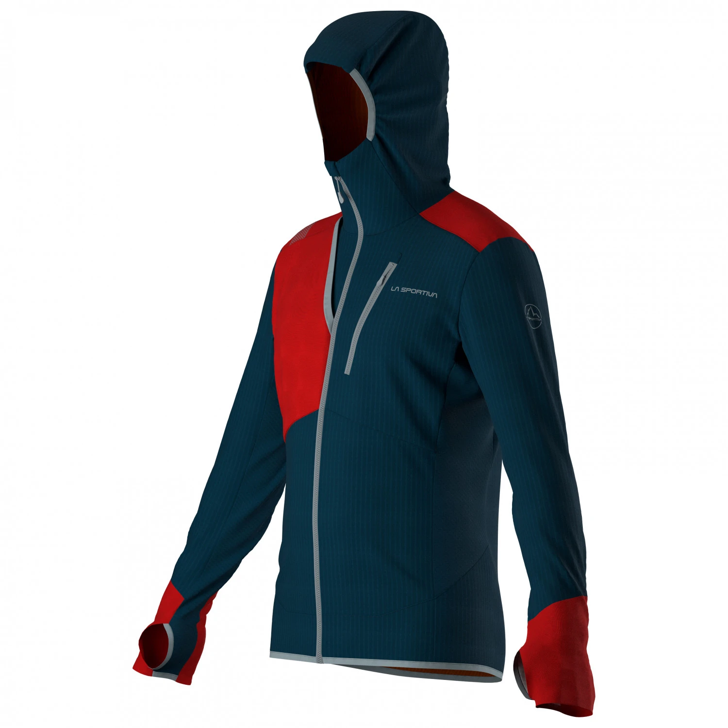 La Sportiva Aequilibrium Thermal Hoody - Fleecejacke 4 La Sportiva Aequilibrium Thermal Hoody - Fleecejacke – Bild 2