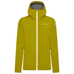 La Sportiva Women's Rise Jacket - Regenjacke -Outdoor Bekleidungs Laden la sportiva womens rise jacket regenjacke 1