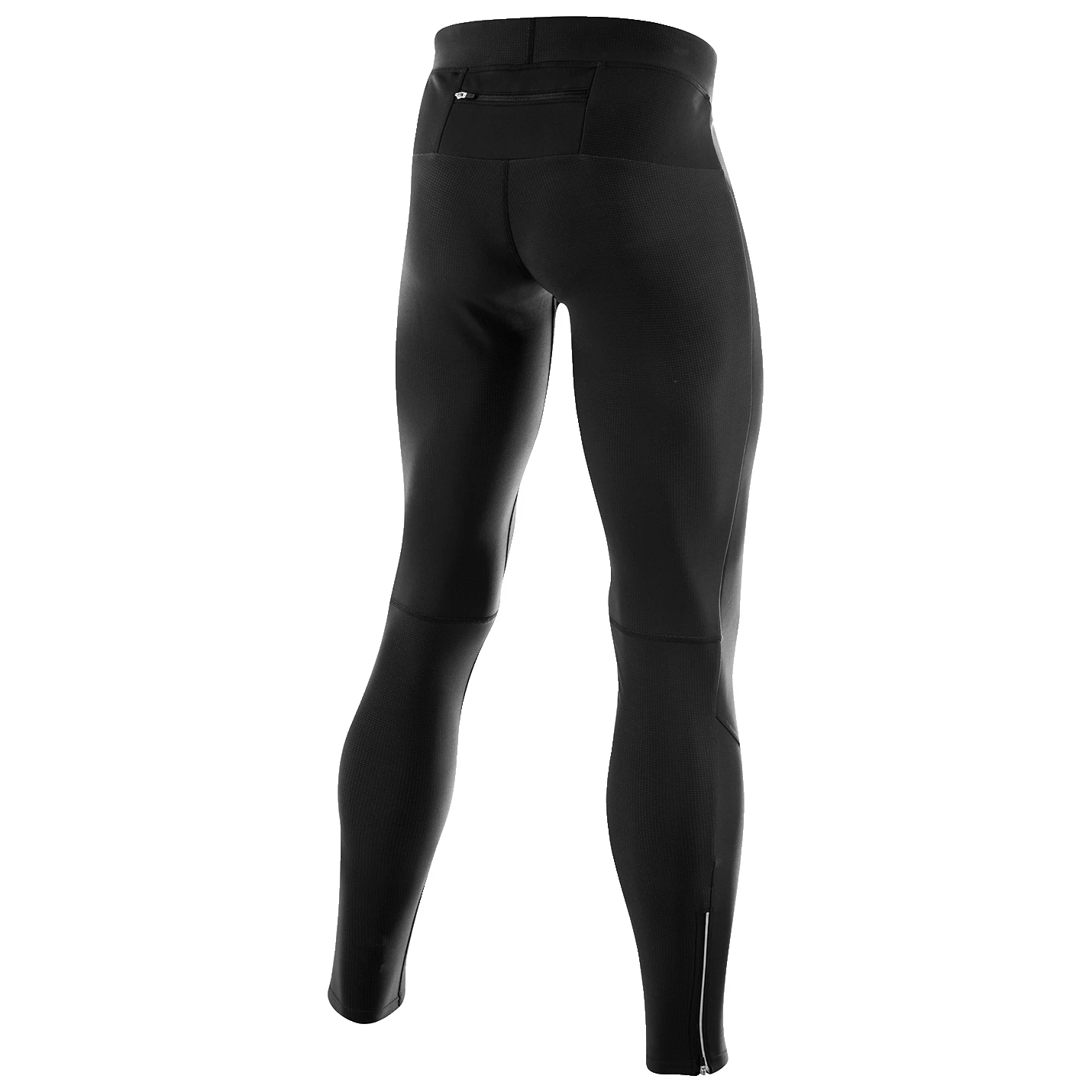 Loeffler Tights Carbon Windstopper Warm - Langlaufhose 4 Loeffler Tights Carbon Windstopper Warm - Langlaufhose – Bild 2