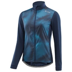 Loeffler Women's Bike Light Hybridjacket - Fahrradjacke -Outdoor Bekleidungs Laden loeffler womens bike light hybridjacket fahrradjacke 1