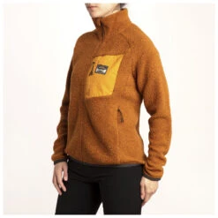 Lundhags Women's Flok Wool Pile - Fleecejacke -Outdoor Bekleidungs Laden lundhags womens flok wool pile fleecejacke detail 3