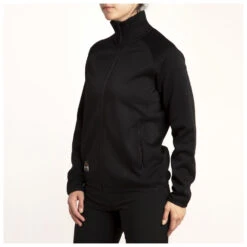 Lundhags Women's Gosin Wool Knit - Fleecejacke -Outdoor Bekleidungs Laden lundhags womens gosin wool knit fleecejacke detail 3